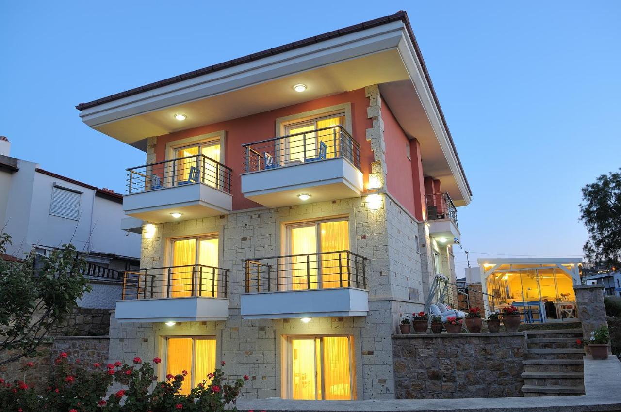 Allegria Butik Otel Ildiri Exterior foto